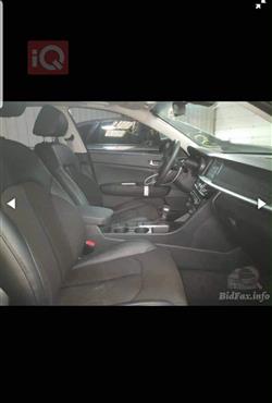 كيا اوبتيما